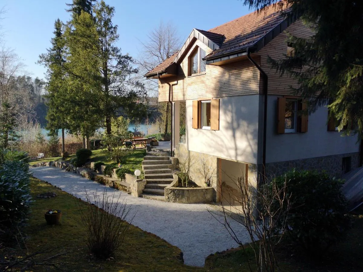 Villa Zbilje Lake House Medvode 0*,  Slowenien