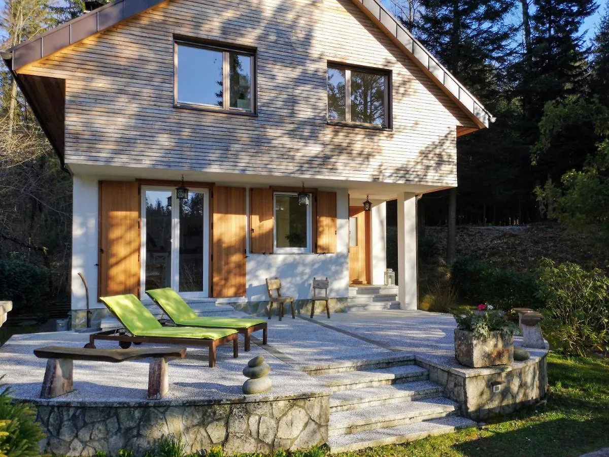 Villa Zbilje Lake House Medvode Ferienhaus