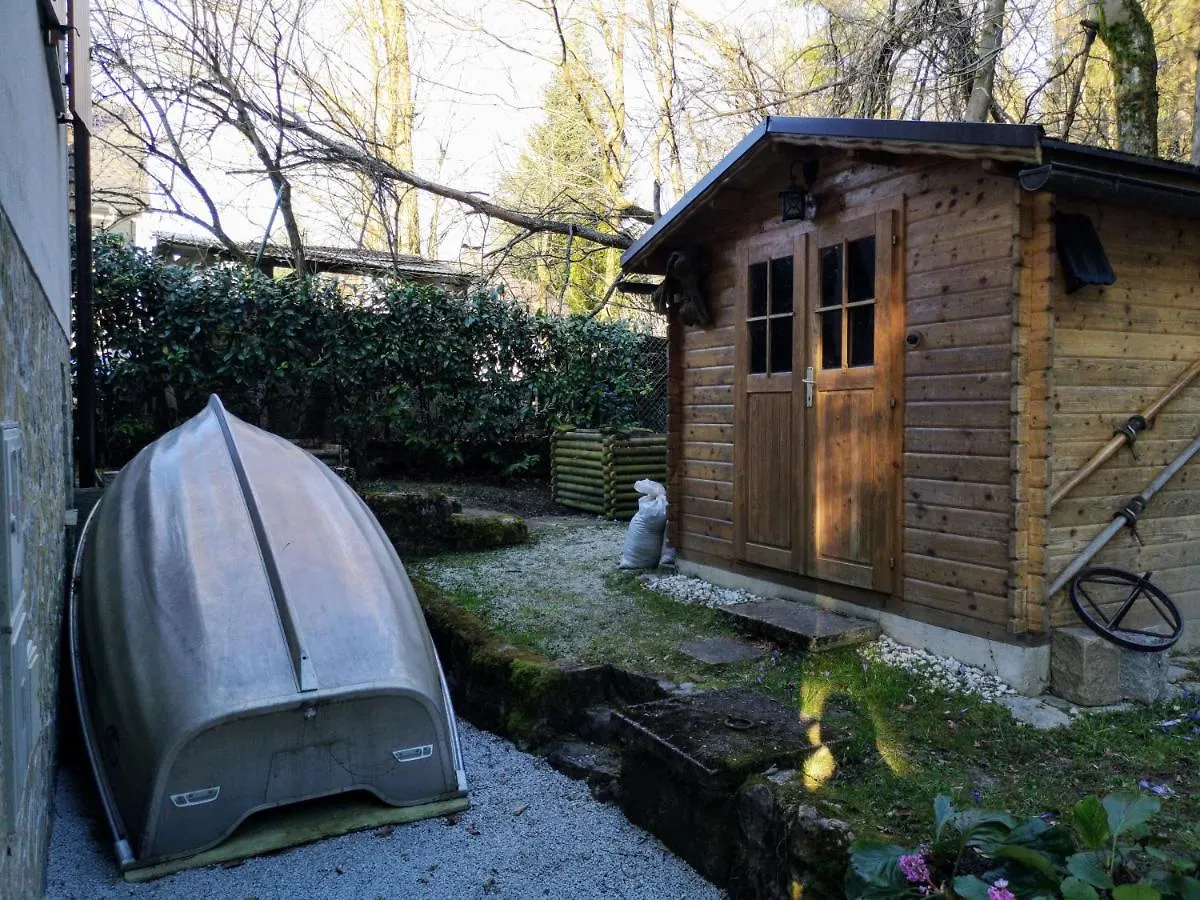 Villa Zbilje Lake House Medvode